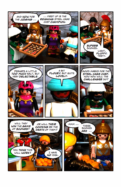 Episode NINETY-ONE, 5 of 7