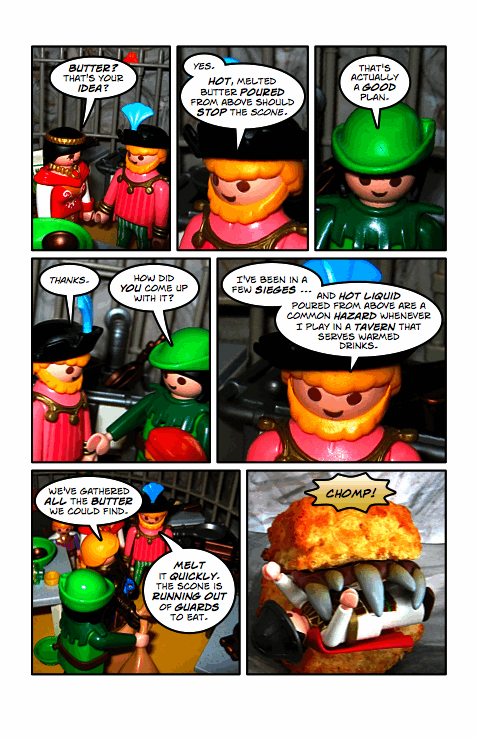 Episode NINETY-TWO, 5 of 7