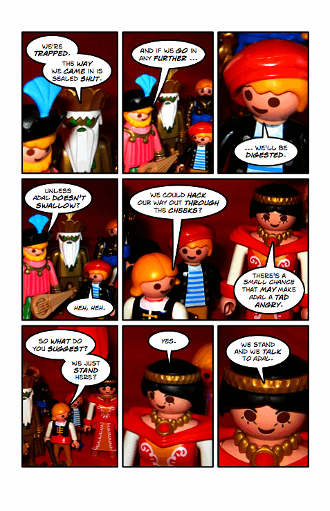 Episode NINETY-NINE, 5 of 7