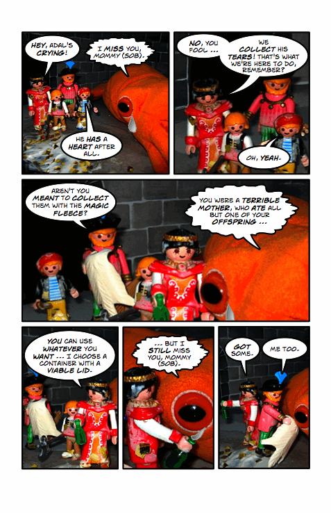 Episode ONE HUNDRED and ONE, 5 of 7