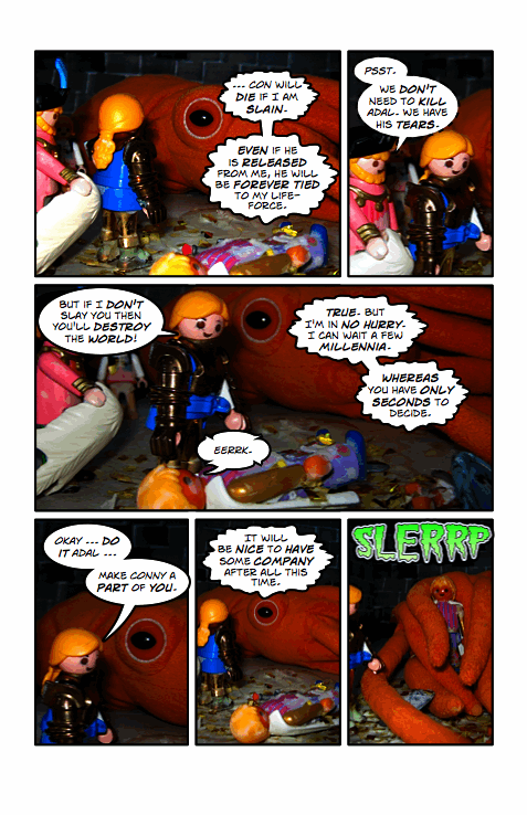 Episode ONE HUNDRED and TWO, 5 of 7
