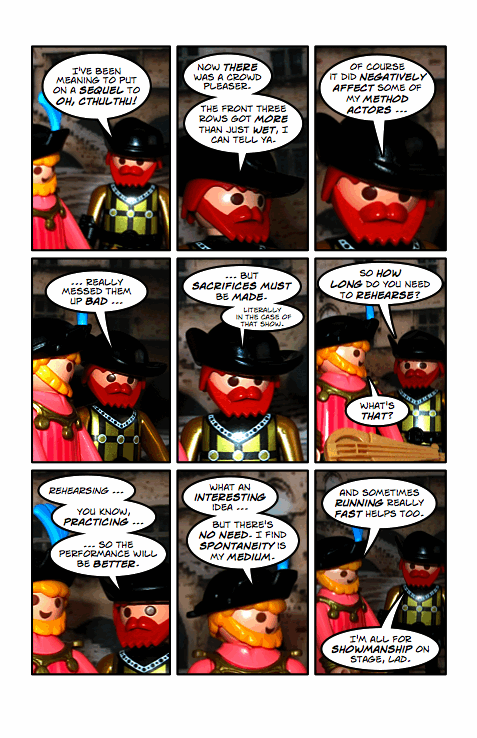 Episode ONE HUNDRED and FIVE, 5 of 7