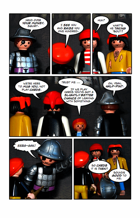 Episode ONE HUNDRED and SIX, 5 of 7