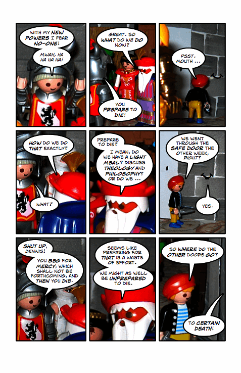 Episode FIFTY-FIVE, page 5 of 7