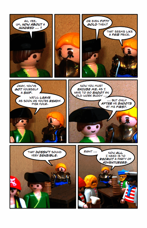 Episode ONE HUNDRED and ELEVEN, 5 of 7
