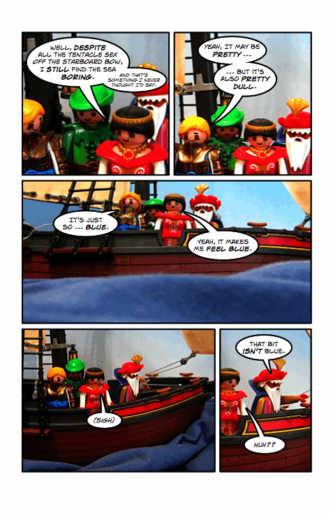 Episode ONE HUNDRED and FIFTEEN, 5 of 7