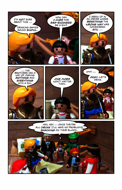 Episode ONE HUNDRED and SEVENTEEN, 5 of 7