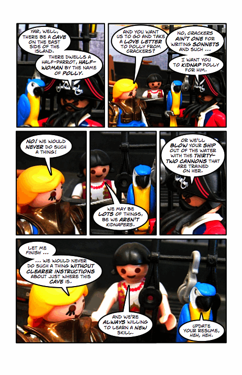 Episode ONE HUNDRED and NINETEEN, 5 of 7