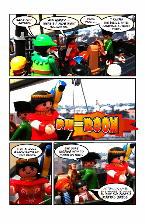 Episode ONE HUNDRED and TWENTY-THREE, 5 of 7