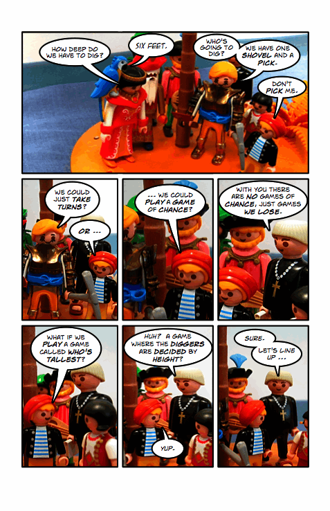 Episode ONE HUNDRED and TWENTY-FOUR, 5 of 7