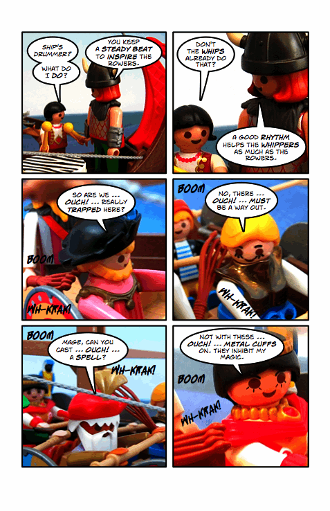 Episode ONE HUNDRED and TWENTY-SIX, 5 of 7