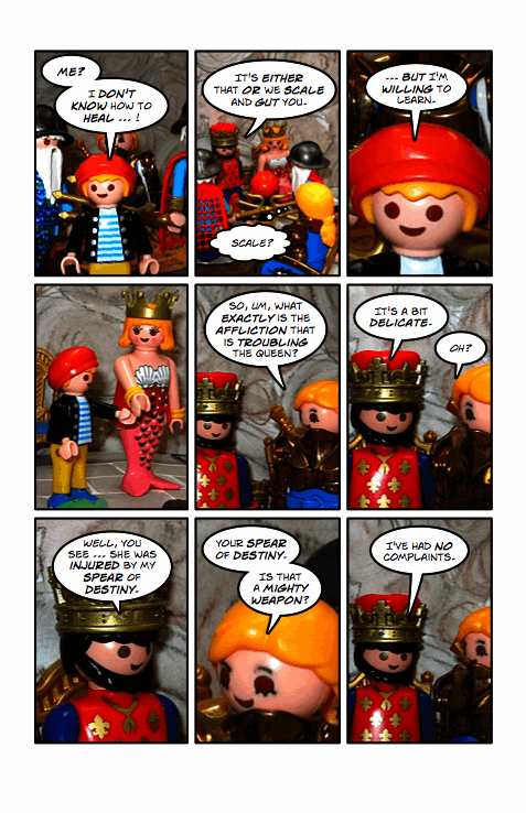 Episode FIFTY-NINE, 5 of 7