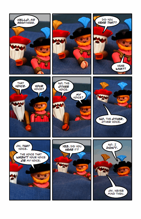 Episode ONE HUNDRED and TWENTY-EIGHT, 5 of 7