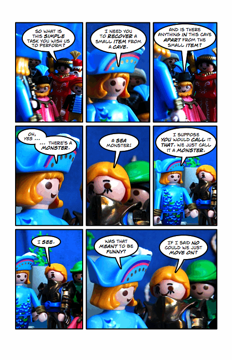 Episode ONE HUNDRED and TWENTY-NINE, 5 of 7