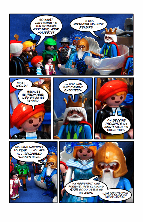 Episode ONE HUNDRED and THIRTY-ONE, 5 of 7