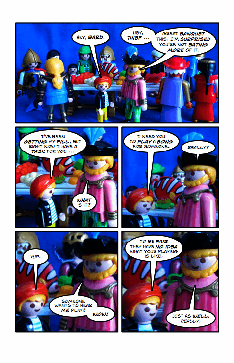 Episode ONE HUNDRED and THIRTY-THREE, 5 of 7