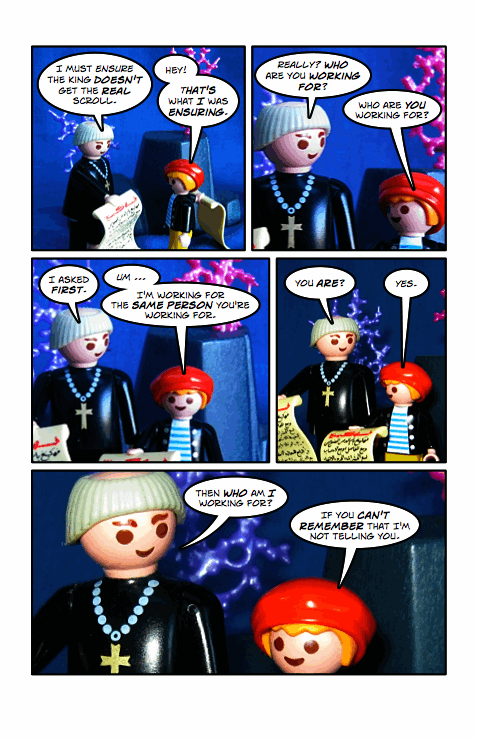 Episode ONE HUNDRED and FORTY-ONE, 6 of 7