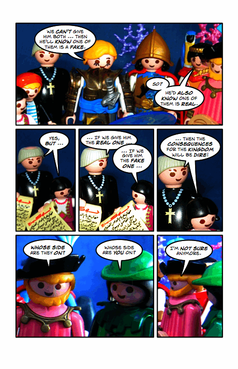 Episode ONE HUNDRED and FORTY-TWO, 6 of 7