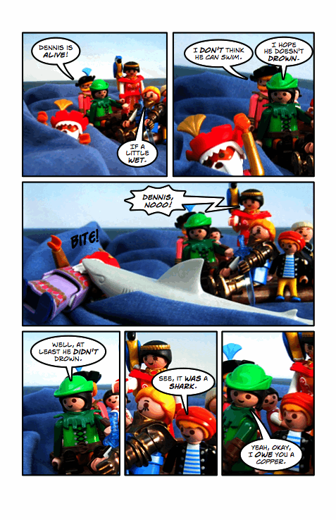 Episode ONE HUNDRED and FORTY-THREE, 6 of 7