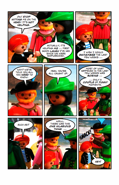 Episode ONE HUNDRED and FORTY-FOUR, 6 of 7