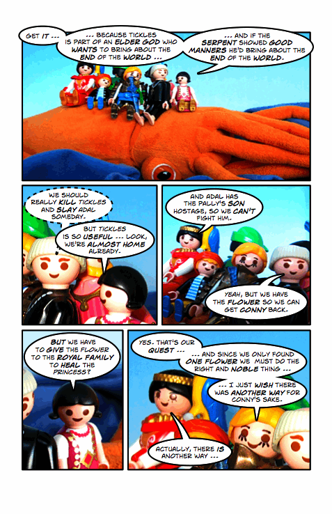 Episode ONE HUNDRED and FORTY-SIX, 6 of 7