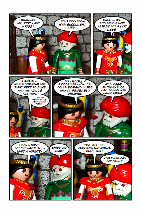 Episode ONE HUNDRED and FORTY-SEVEN, 6 of 7