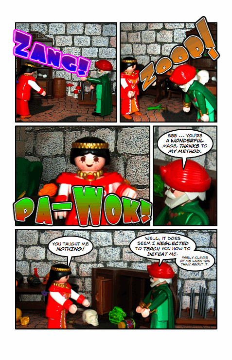 Episode ONE HUNDRED and FORTY-EIGHT, 6 of 7