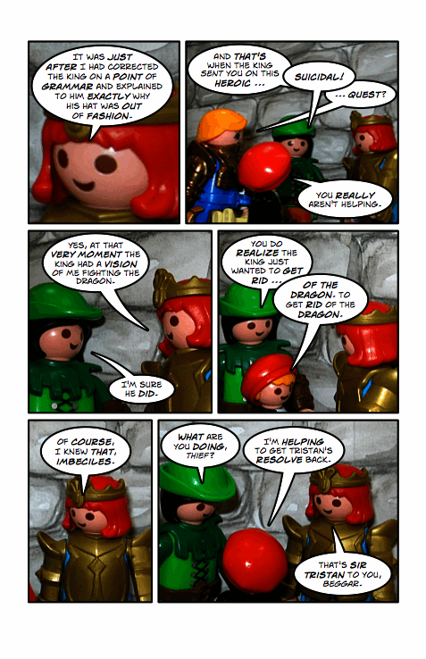 Episode SIXTY-THREE, 6 of 7