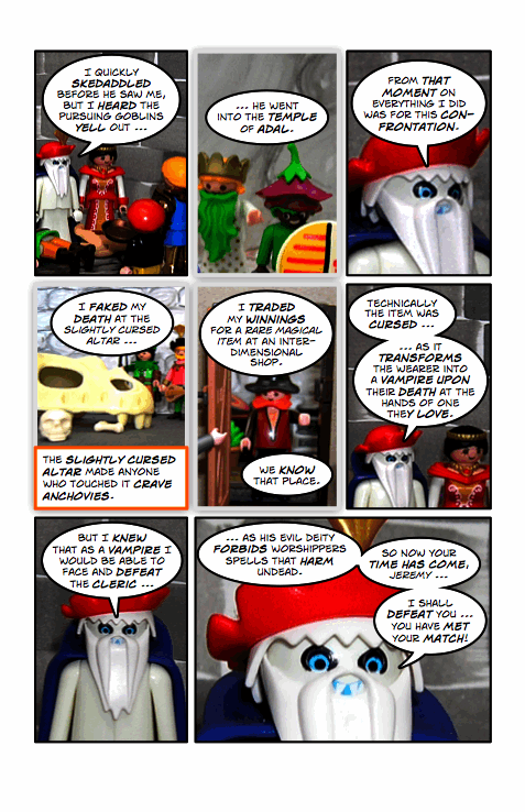 Episode FORTY-NINE, page 6 of 7