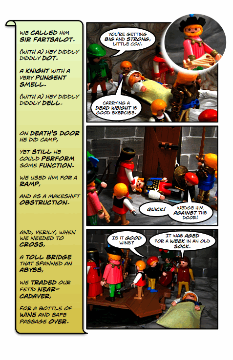 Episode SEVENTY-FOUR, 6 of 7