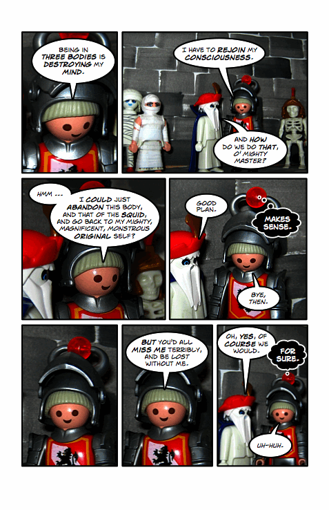 Episode EIGHTY-FIVE, 6 of 7