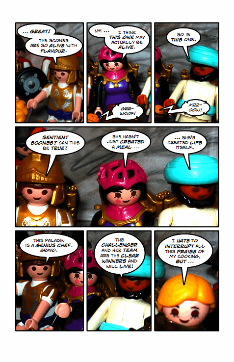 Episode NINETY-ONE, 6 of 7
