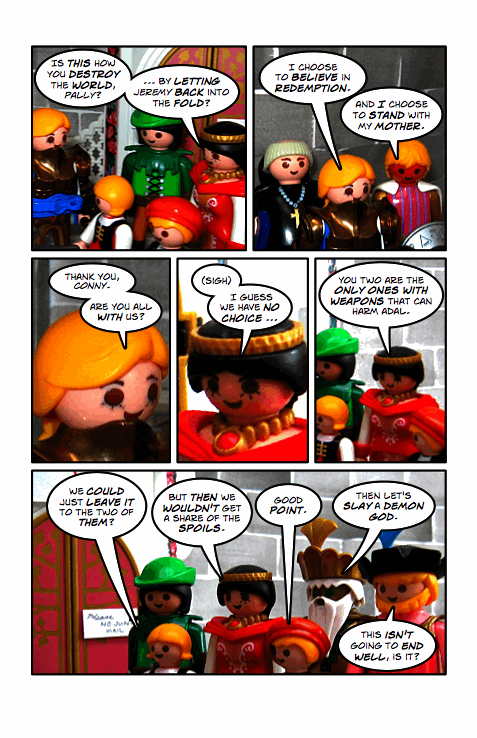 Episode NINETY-EIGHT, 6 of 7