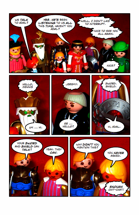 Episode NINETY-NINE, 6 of 7