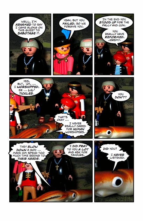 Episode ONE HUNDRED and THREE, 6 of 7