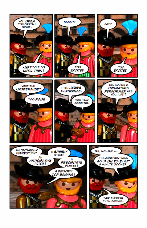 Episode ONE HUNDRED and FIVE, 6 of 7