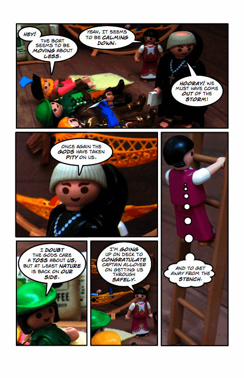 Episode ONE HUNDRED and SIXTEEN, 6 of 7