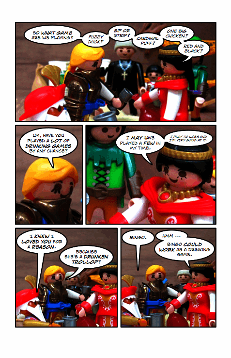 Episode ONE HUNDRED and SEVENTEEN, 6 of 7