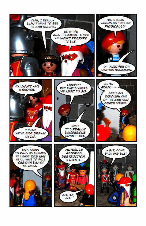 Episode FIFTY-FIVE, page 6 of 7