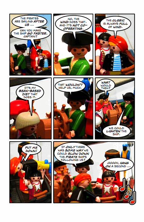 Episode ONE HUNDRED and TWENTY-THREE, 6 of 7