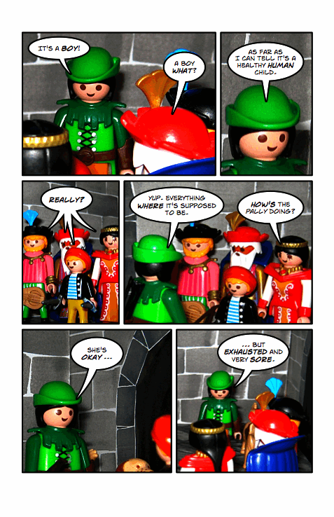 Episode FIFTY-SIX, page 6 of 7