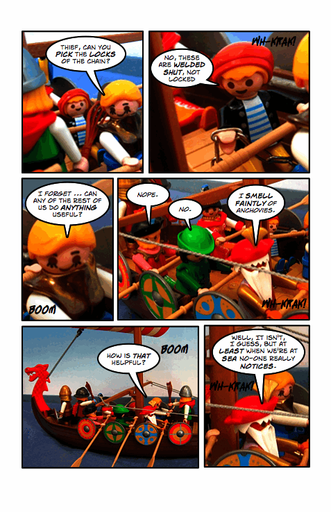 Episode ONE HUNDRED and TWENTY-SIX, 6 of 7