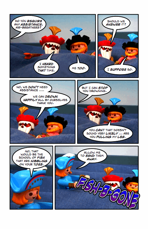 Episode ONE HUNDRED and TWENTY-EIGHT, 6 of 7