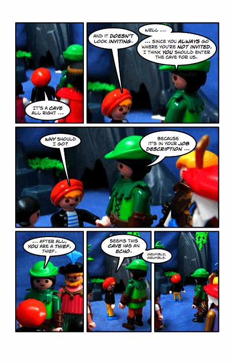 Episode ONE HUNDRED and TWENTY-NINE, 6 of 7