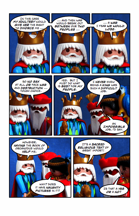 Episode ONE HUNDRED and THIRTY-SIX, 6 of 7