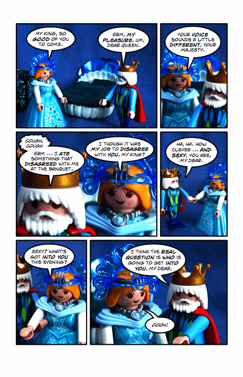 Episode ONE HUNDRED and THIRTY-SEVEN, 6 of 7