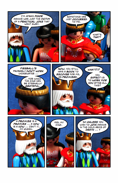 Episode ONE HUNDRED and THIRTY-NINE, 6 of 7