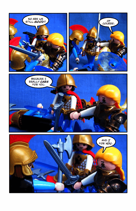 Episode ONE HUNDRED and FORTY, 6 of 7