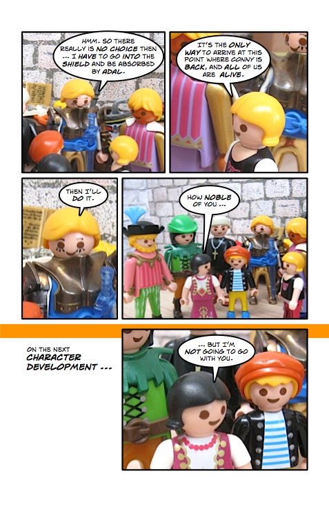 Episode ONE HUNDRED and FIFTY-ONE, 7 of 7