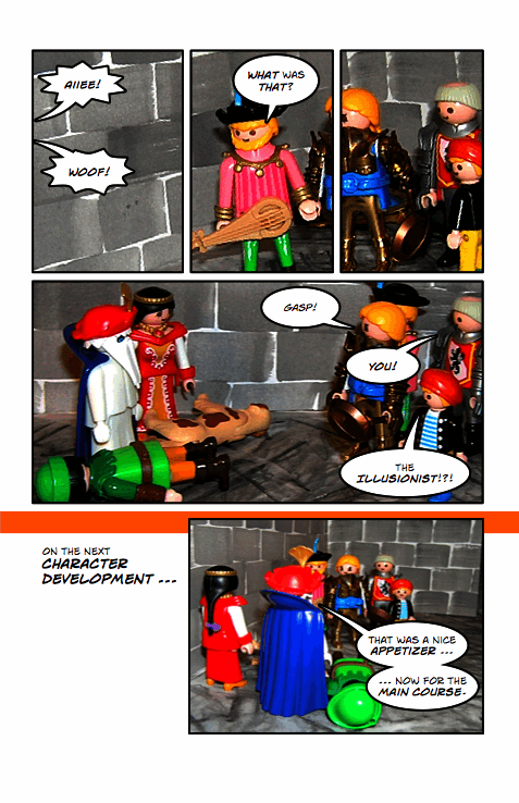 Episode FORTY-EIGHT, page 7 of 7